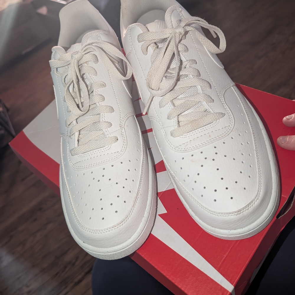 Nike White Sneakers